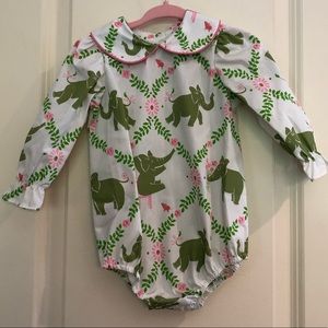 Beaufort Bonnet onesie